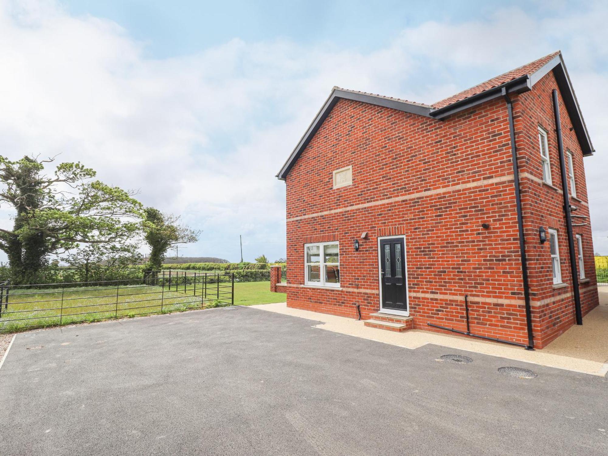 Foremans Cottage Kingston upon Hull Exteriér fotografie