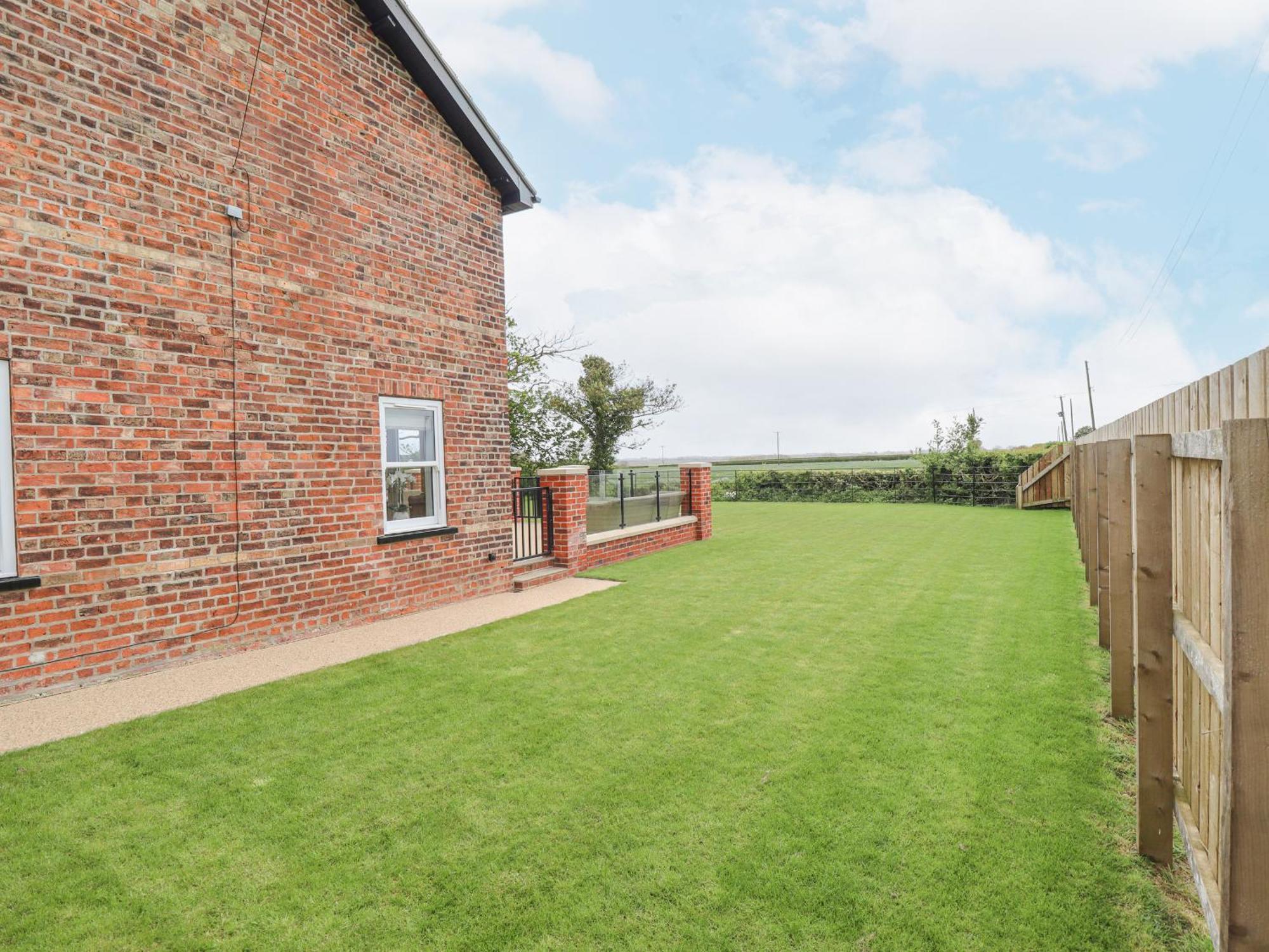 Foremans Cottage Kingston upon Hull Exteriér fotografie