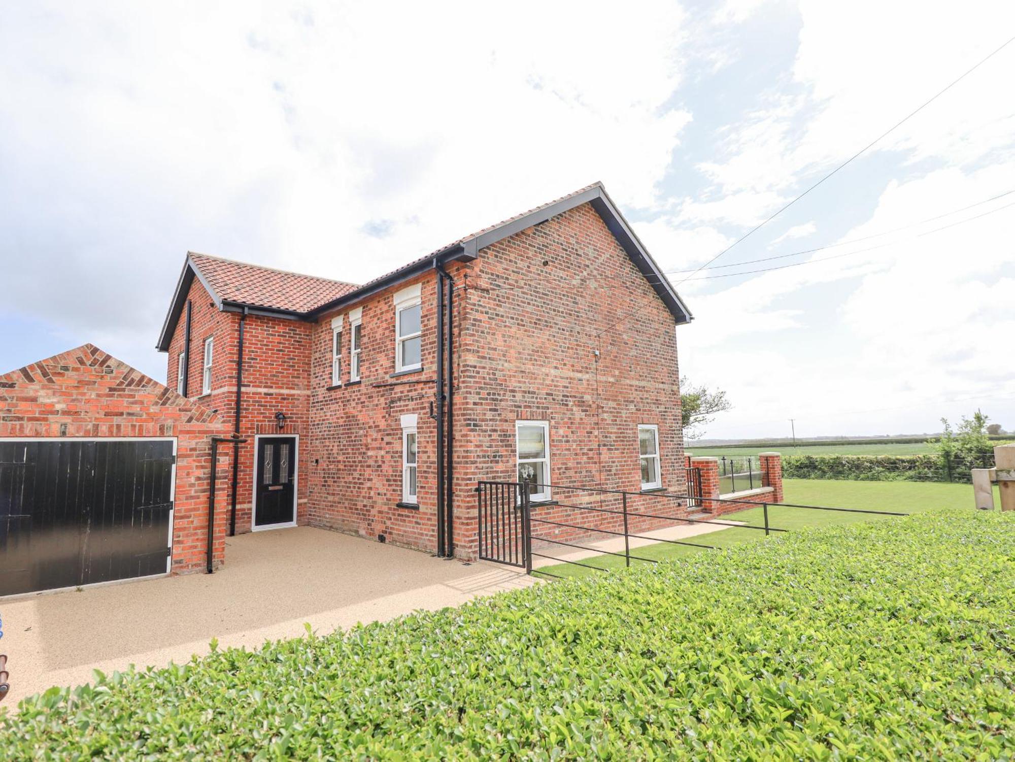 Foremans Cottage Kingston upon Hull Exteriér fotografie