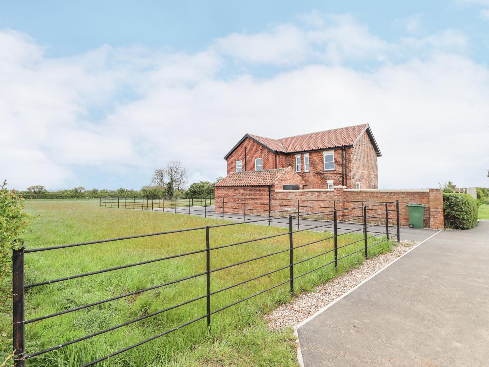 Foremans Cottage Kingston upon Hull Exteriér fotografie